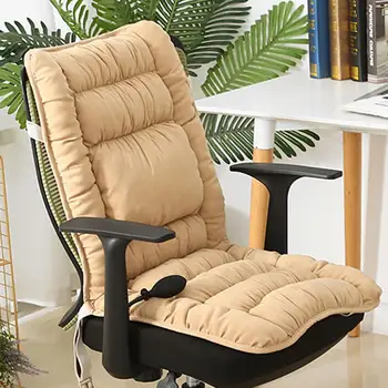 Šildymo Pagalvėlė Su Adapteriai, Šildomos Sėdynės Pagalvėlės Universalus Sėdynės Šildytuvas, Namo, Biuro Kėdė #W0