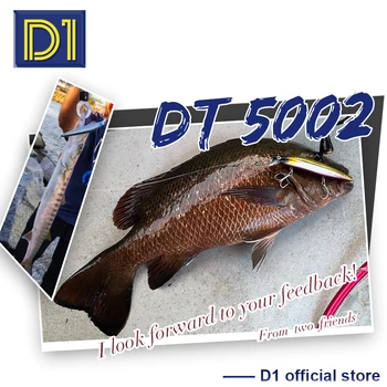 D1 Sustabdyti Minnow Žvejybos Masalas 145mm 23.5 g 3D akis Dirbtinių Kokybės Crankbait nepastovi žmogus Sunkiai Masalas Pofessional dėl Boso Reikmenys