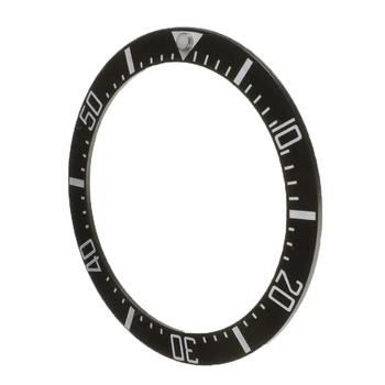 Universalus Keramikos Bezel Naujas 40mm Žiūrėti Padengti Žiūrėti Žiedas Įterpti Reikmenys Seiko SKX007/009 Laikrodžiai Rolex Omega