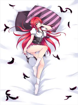 Nemokamas pristatymas 150x200cm Karšto anime High School DxD / Highschool DxD Ria Gremory paklode antklode padengti ir antklodė