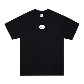 2020ss NOJUS Osaka Lokys T Shirt Vyrai Moterys 1:1 Aukštos Kokybės Klasikinis Logotipas NOJUS T-shirt Viršuje Tees