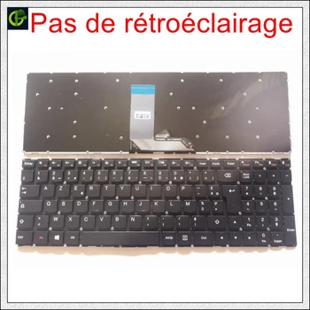 Originalus prancūzų Azerty Klaviatūra Lenovo IdeaPad 700S 700S-15IKB JOGOS 500S 500S-15ISK 15IKB 15ISK V-149420BK1-FR FR