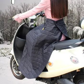 Žiemos Jojimo Vėjo Medvilnės Sijonas Kelio Juosmens, Kojų Padengti vandeniui Elektrinių Motociklų Vėjo Padengti
