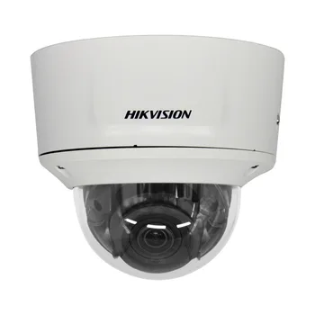 Hikvision 4K Darkfighter Dome IP Camera DS-2CD2785G0-IZS 8MP Vaizdo Stebėjimo POE CCTV Kameros H. 265 IR 30m