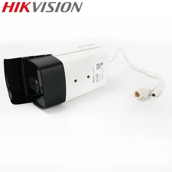 HIKVISION DS-2CD3T46WD-I3 Pakeisti DS-2CD3T45-I3 H. 265 4MP IP Bullet Kameros Palaikymo PoE ONVIF IR 30M APP 