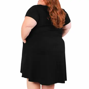 Didelis dydis 9XL 2020 metų Vasaros Riebalų MAMA Moters suknelė Prarasti plius dydis moterų drabužiai 9xl suknelė vestidos patvirtinimo pardavimas