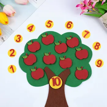 Montessori Matematikos Žaislai Berniukas Mergaičių 