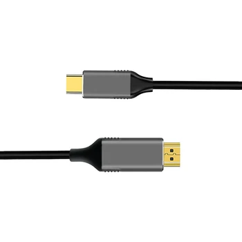 USB C iki HDMI Laidas, Adapteris 4K 60 hz Laido Adapteris, 