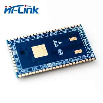 Nemokamas pristatymas Hi-link HLK-7688A plėtros taryba UART serial port wifi modulis SPI belaidžio MT7688AN chip Openwrt versija