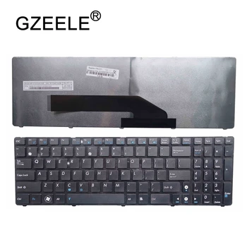 GZEELE anglų Nešiojamojo kompiuterio klaviatūros ASUS K70I K70ID F90 F50 F52 F52q X5DC X5DIJ X50IJ X5DIN K50 K50IN K61 P50 P50IJ F52 F52q MUS