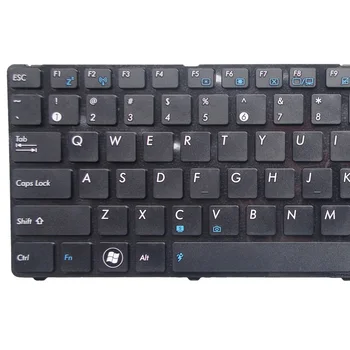 GZEELE anglų Nešiojamojo kompiuterio klaviatūros ASUS K70I K70ID F90 F50 F52 F52q X5DC X5DIJ X50IJ X5DIN K50 K50IN K61 P50 P50IJ F52 F52q MUS