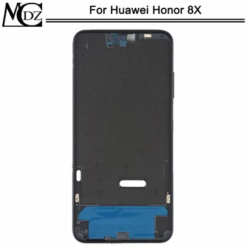 Naujas Huawei Honor 8X Priekiniai Artimųjų Vidurio Rėmo Sistema Bezel Pakeitimo Dalis