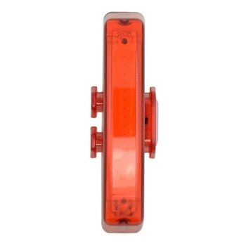 Wasafire 6 Režimai Saugos Įspėjimas Dviračių Led Uodega Galinis Žibintas USB Įkrovimo Dviratis Raudonos Šviesos Atšvaitas luz trasera bicicleta