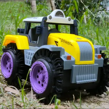 Elektromobilis Vaikams savivartis Modeliavimas 4 Ratų Vairuoti Elektros Stunt Žaislas automobilių, Sunkvežimių, RC Off Road Žaislai Dovana berniukas vaikai