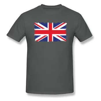 Crewneck didžiosios Britanijos Vėliava JK Žemėlapį, Marškinėliai 3D Atspausdintas Viršūnes Tees Populiarus Tee Marškinėliai Aukštos Kokybės Mados Palaidinukė Prabanga Atsitiktinis Vyrai
