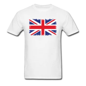 Crewneck didžiosios Britanijos Vėliava JK Žemėlapį, Marškinėliai 3D Atspausdintas Viršūnes Tees Populiarus Tee Marškinėliai Aukštos Kokybės Mados Palaidinukė Prabanga Atsitiktinis Vyrai