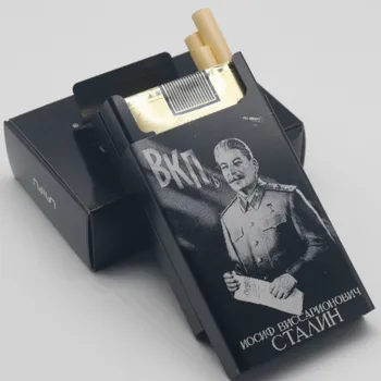 Aliuminio Lydinio Cigarečių Atveju Lazeriu Iškirpti Nebus Išnyks Cigarečių Dėžės Kišenėje Dėžutės Saugojimo Konteineris Dovanų Dėžutėje