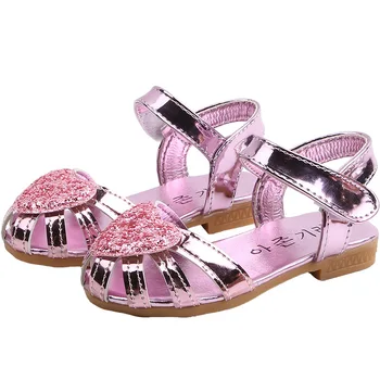 2021 naujas blizgančiais didelis vaikų sandalai vaikus mokykloje sandalai mergaitėms batai merginos batai vasaros šalis princesė batai 3 4 5 6 7 8 9 10 11 12