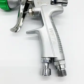 WETA ŠRI mini purškimo pistoletas 1.2 mm mini remontas ginklą automobilių dažymo įrankį aukštos Dulkinimo oro dažų purkštuvas dažų purkštuvas