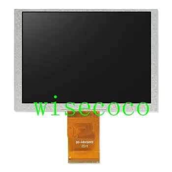 ZJ050NA-08C 5 colio LCD Ekranas + VGA AV LCD Valdiklio Tvarkyklę Valdybos 640 x480 Pakeisti 640x480 AT050TN22 LCD Ekranas