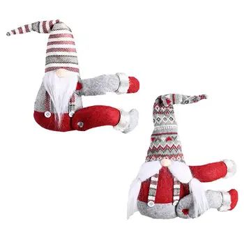FRIGG Kalėdos Rudolph Užuolaidų Sagtis Noel Navidad Gimdymo Laimingų Naujųjų Metų 2021 Kalėdų Dekoracijas namams Kalėdų Ornamentu
