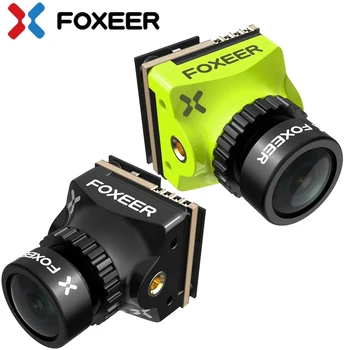 RC FPV Kamera,Foxeer Toothless Nano 2 StarLight Mini 1.8/2.1 mm FPV Kamera HDR 1/2 CMOS Jutiklis 1200TVL RC FPV Drone