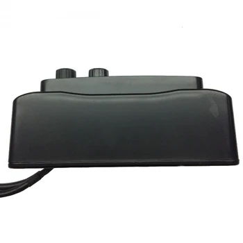 Belcat D-BOX PIKAPAS 3Bands EQ Ritmą Dėžutė su LCD chromatines Imtuvas