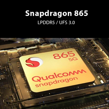 Pasaulinė Versija Black Shark 3 5G Snapdragon 865 8GB 128GB Žaidimas Telefonas Octa Core 64MP AI Triple Kamera 65W UFS 3.0