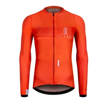 2021 geriausias ilgomis rankovėmis marškinėliai pro komandos areo dviračių džersis aero rasės tinka supjaustyti lengvas audinys UV apsauga vyrams ir moterims
