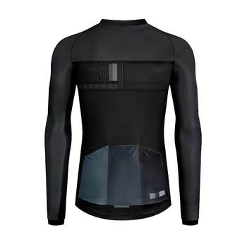 2021 geriausias ilgomis rankovėmis marškinėliai pro komandos areo dviračių džersis aero rasės tinka supjaustyti lengvas audinys UV apsauga vyrams ir moterims