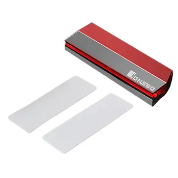 Aliuminio Lydinys 2 M. SSD Heatsink Kietojo Kietojo Disko Aušintuvo Radiatoriaus Šilumos Šilumos Išsklaidymo Aušinimo Pagalvėlės