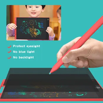 8.5 colių LCD rašymo lenta skaitmeninio piešimo lenta rašymo lenta su pen nešiojamųjų elektroninių tablet-ultra plonas valdybos Vaikams Gif