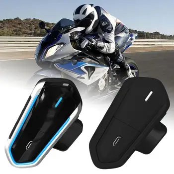 QTB35 vandeniui Motociklas Motociklo Šalmas Domofonas ĮSA Bluetooth 4.1 laisvų Rankų įranga Naujas Interphone karšto boutique