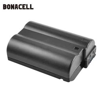 Bonacell 2800mAh EN-EL15 ENEL15 LT EL15 Fotoaparato Baterija+LCD Kroviklis, Skirtas 