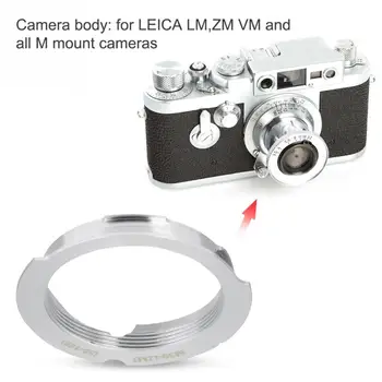 L(M39)-LM 35-135mm Adapteris, skirtas Leica M39 LSM LTM Objektyvas 