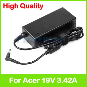 19V 3.42 A AC adapteris nešiojamas įkroviklis Acer Swift 3 SF314-53G SF314-54G SF315-41 SF315-41G SF315-51 SF315-51G SF315-52G
