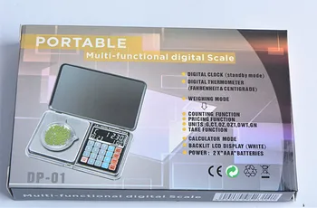2016 naujausias Skaitmeninės skalės 6 1 daugiafunkcis LCD Digital precision priemonė 0.01 G/300g papuošalai Masto Skaitmeninės skaičiavimo mašinos