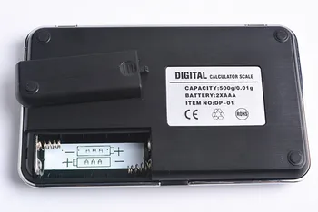 2016 naujausias Skaitmeninės skalės 6 1 daugiafunkcis LCD Digital precision priemonė 0.01 G/300g papuošalai Masto Skaitmeninės skaičiavimo mašinos