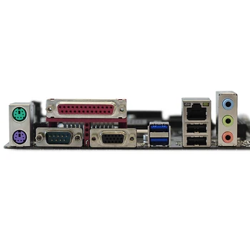 LGA 1150 Intel H81 DDR3 Gigabyte GA-H81M-DS2 pagrindinė Plokštė USB3.0 16GB H81M DS2 Darbalaukio Mainboard Systemboard Naudojamas H81M-DS2