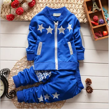 HH Bamblys berniukų drabužiai nustatyti 2020 m. Rudenį, Žiemą, T-marškinėliai+Ziajać Apranga tracksuit vaikams Berniukas sportinis Kostiumas Vaikams Drabužių 2 dalių komplektas