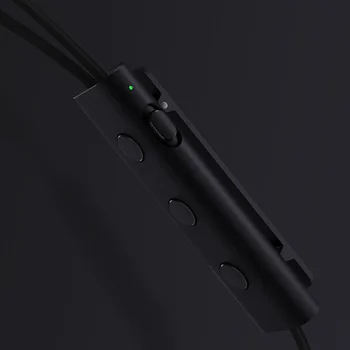 Xiaomi ANC Ausinės MI Aktyvus Triukšmo Panaikinimo Ausines In-Ear 3.5 mm jack Sąsaja +Mic + Volum Kontrolės Xiaomi