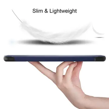 Smart Magnetinio Atveju, Huawei MatePad Pro10.8inch 2020 Tri-Fold Laikiklis Apsauginis Dangtelis MRX-W09 W19 AL09 AL19 su Dovana