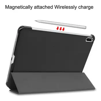 Smart Magnetinio Atveju, Huawei MatePad Pro10.8inch 2020 Tri-Fold Laikiklis Apsauginis Dangtelis MRX-W09 W19 AL09 AL19 su Dovana