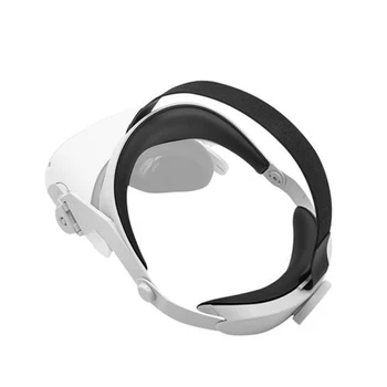 Už Oculus Quest 2 VR Galvos Dirželis Virtualios Realybės Remti Atnaujinimus Lankelis Remti Tvirtinimo Dirželis Quest2 VR Priedai