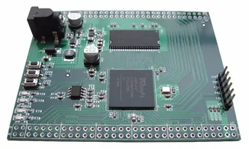 Spartan6 NAUJA valdyba, XILINX FPGA SDRAM Spartan-6 core valdybos XC6SLX16