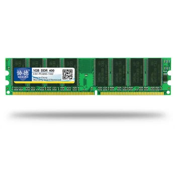 DDR1 PC 3200 DDR 400 / PC3200 512MB 1GB Darbalaukio RAM Atminties, Suderinama Ram DDR 333MHz / 266MHz PC2700 DDR400 Visi Mortherboard