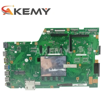 Akemy X751NV originalus mainboard ASUS X751NA X751N Nešiojamas plokštė X751NV mainboard su 4GB-RAM N3150 / N3160