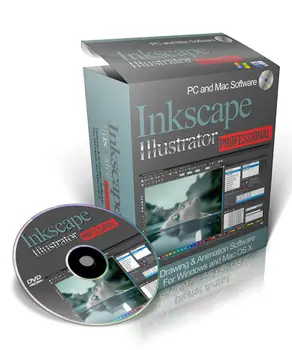 Inkscape - Profesionalaus Piešimo Ir Iliustracijos Programinė įranga, Skirta 
