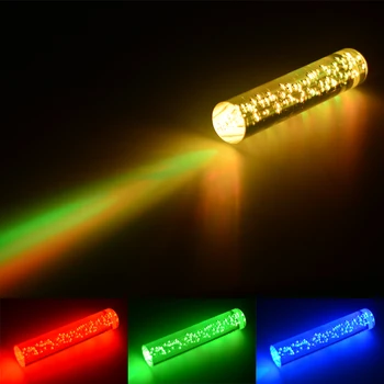 Infraraudonųjų spindulių nuotolinio valdymo RGB led Pakabukas Lemputė cilindras šviesos Virtuvės Sala Valgomasis, Parduotuvė, Baras Skaitiklis Apdailos Vamzdis