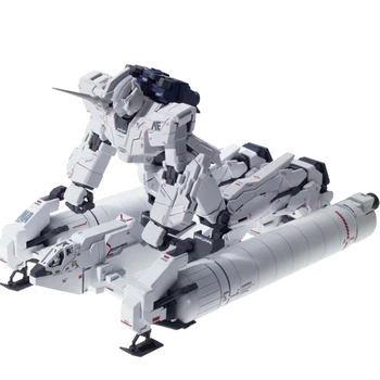 DABAN MG 1/100 Gundam Modelis RX-0 FULL ARMOR VIENARAGIS GUNDAM Laisvės Sunaikinti Šarvai Mobiliojo Tiktų Vaikams Žaislus, Kurių Turėtojas
